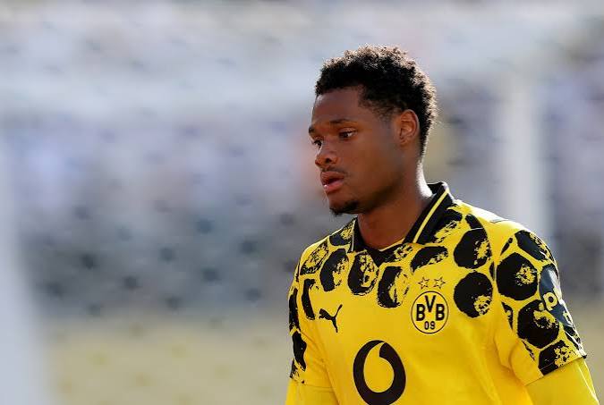 Duranville verlaat Borussia Dortmund.